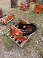 Used Mounting Kit,Used NPK,Used NPK Mounting Kit in yard,Top of used Mounting Kit